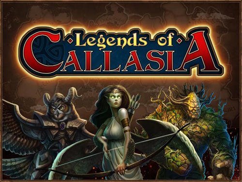 download Legends of Callasia apk